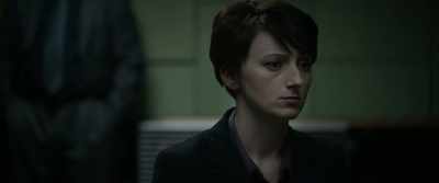 The custody sergeant
will release you - Official Secrets