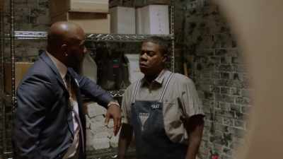 The customer just
caught me at a bad time. - The Last O.G.