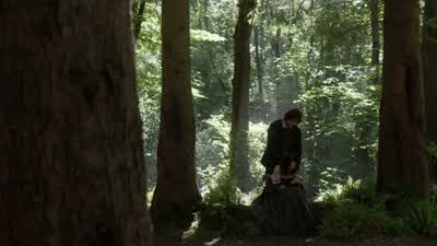 The cuts are not deep. - Outlander