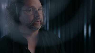 The Cylons through the series
evolved from a place - James Cameron's Story of Science Fiction