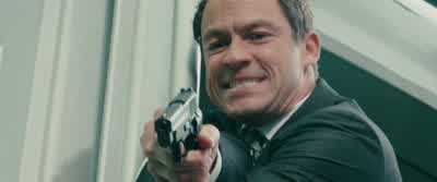 The D-7. - Johnny English Reborn