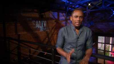 The D.A., Alex Hunter, - How It Really Happened