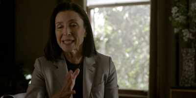 The D.A. couldn't find any linkage
between Rogers and Wall Street, - Bosch: Legacy