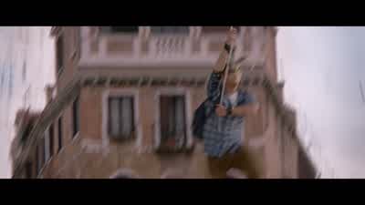 The da Vinci Museum. - Spider Man: Far from Home