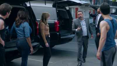 The dad only ever called
one number, - The Rookie: Feds