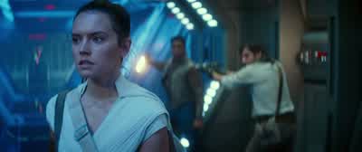 The dagger is on this ship We need itWhyA feeling I'll meet you back at the hangar - Star Wars: Episode IX   The Rise of Skywalker
