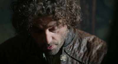 The dagger used to kill Tancredi, - Medici: Masters of Florence