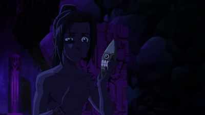 ...the dagger - Onyx Equinox