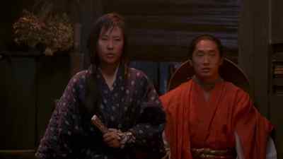 The daimio is coming in the morning... - Teenage Mutant Ninja Turtles III