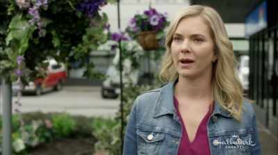 The daisies, they're drooping. - Love in the Forecast