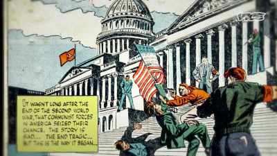 The damage control when official
lies come to light... - While The Rest Of Us Die