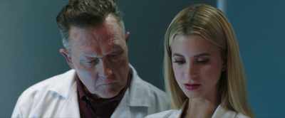 The damage done to the cerebral
cortex is catastrophic. - Dark Asset