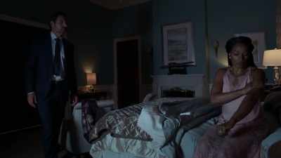 The damage to the base is
said to be heavy - Tyler Perry's The Oval