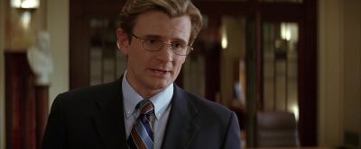 The damage to the ship
was catastrophic. - Batman Begins