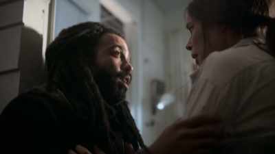 The damage to the
train is bad, Josie. - Snowpiercer