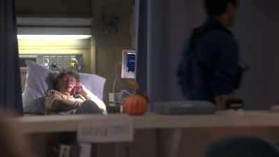 The damn plane
was crashing.
I don't know. - Trauma
