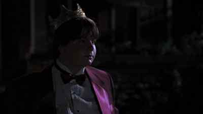The dance ended, school closed for the holiday. - Angus
