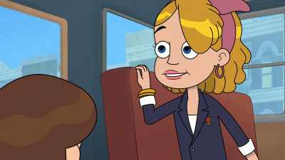 -The dance!
Rocky, the dance. - Better Call Saul Presents: Slippin' Jimmy