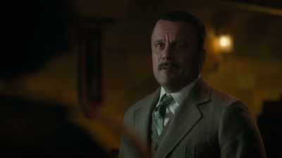 - The dancers get sick, - Frankie Drake Mysteries