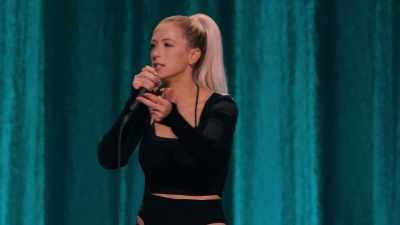 The dancing on TikTok was never sexy - Iliza Shlesinger: Hot Forever