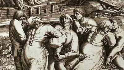 - The dancing plague
of 1518 is possibly - The UnBelievable with Dan Aykroyd