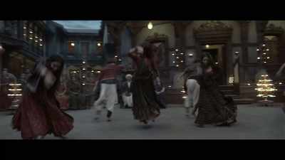 The dancing, twirling damsel - Gangubai Kathiawadi