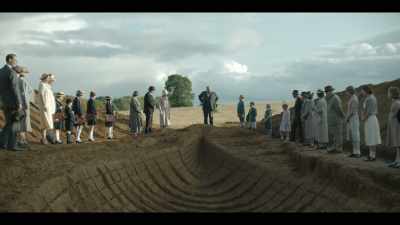 The Dark Ages are no longer dark. - The Dig