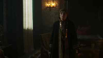 The dark is come. - Britannia