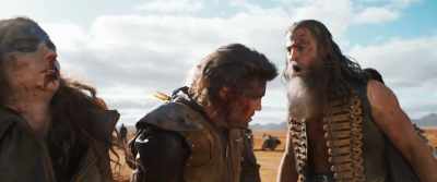 The Dark Dementus
cannot afford to be soft! - Furiosa: A Mad Max Saga