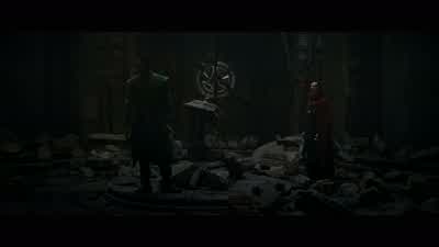 The Dark Dimension is volatile. - Doctor Strange