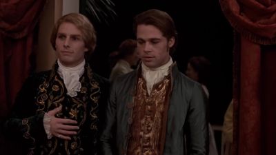 The dark gift is different for each of us - Interview with the Vampire: The Vampire Chronicles