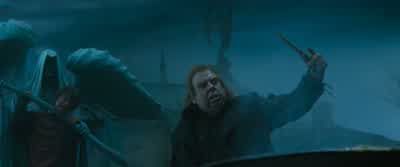 The Dark Lord shall rise......again. - Harry Potter and the Goblet of Fire