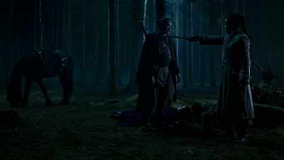 The Dark One
is coming for your friends. - The Wheel of Time