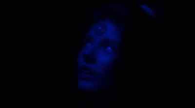 The dark. - Me, Natalie