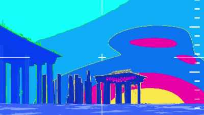 "The darkest place is
under the candlestick." - Promare