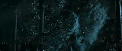 The Darkhold exacts a heavy toll. - Doctor Strange in the Multiverse of Madness