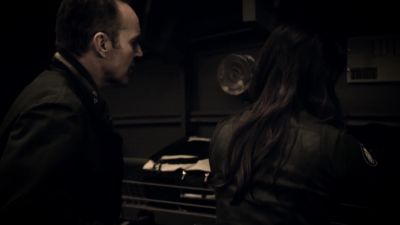 The Darkhold. No. - Marvel's Agents of S.H.I.E.L.D.