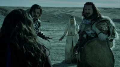 The darkness strengthens us, - Mythica: The Godslayer