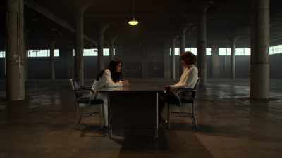 The darkness, the absence of everything... - Marvel's The Defenders