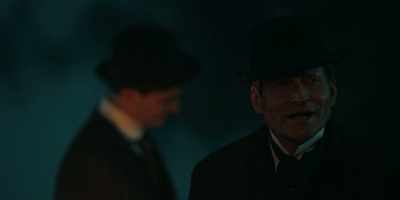 The darkness, the ugliness, - Guillermo del Toro's Cabinet of Curiosities