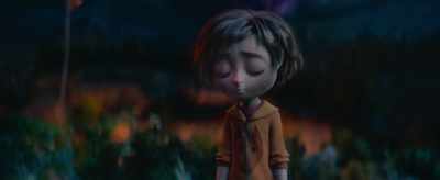 The Darkness took over.
I tried, - Wonder Park