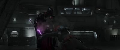 The Darksaber is gone. - The Mandalorian