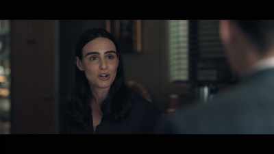 The DA's got something better to do
than look into 20-plus possible murders? - Five Days at Memorial
