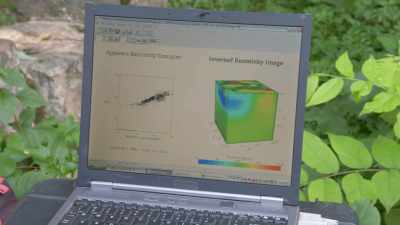 The data collected from the currents - Secrets of the Underground