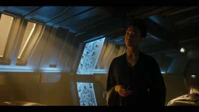 The data concerning - Star Trek: Discovery