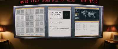 The data in Bakunin's logbook - Argylle