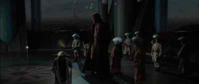 The data must have been erased. - Star Wars: Episode II   Attack of the Clones