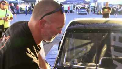 The data's pulled, honey,
you wanna, you wanna finish - Street Outlaws No Prep Kings Team Attack
