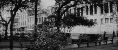 The date is August 20, 1951. - The Three Faces of Eve