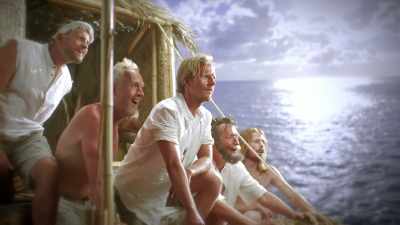 The date is August 7, 1947. - Tales From The Explorers Club